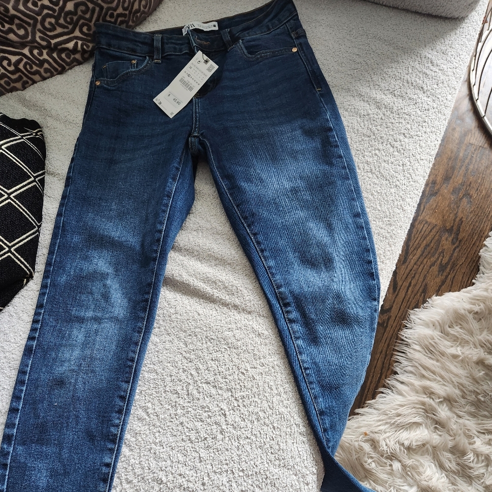 Zara jeans